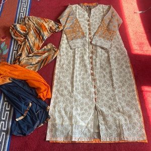 Beautiful salwar kameez